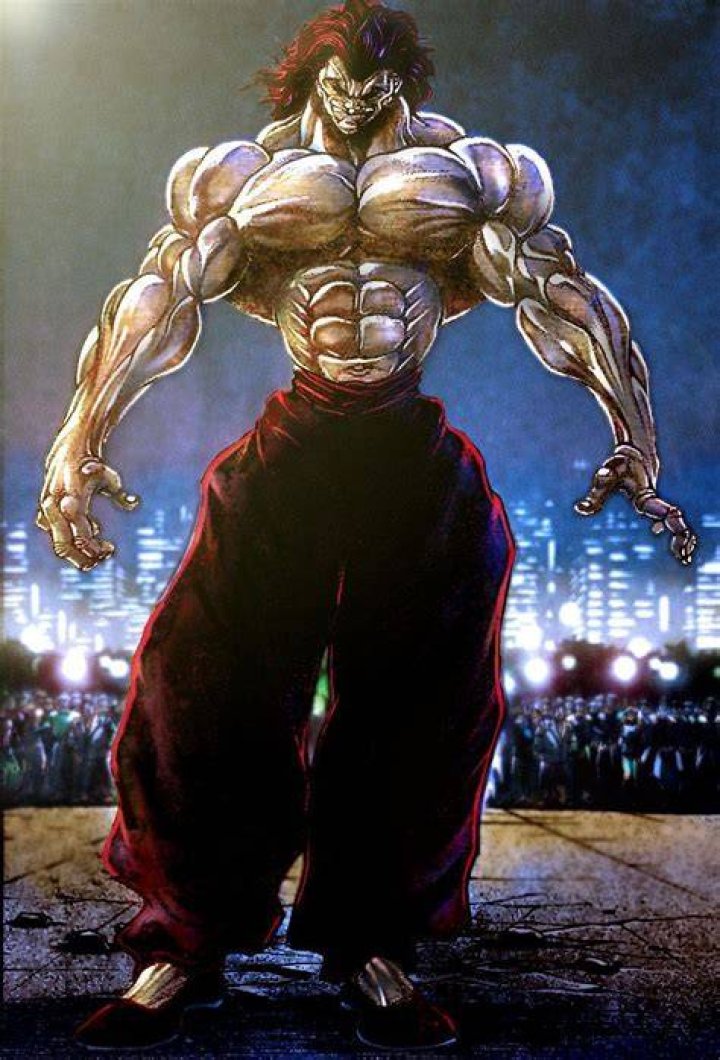 Yujiro Hanma YouTube