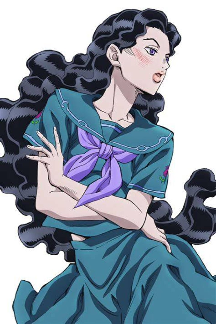 Yukako Yamagishi (Love Deluxe) Fan Casting for JoJo’s Bizarre Adventure Eyes Of Heaven English Dub Fan Cast | myCast