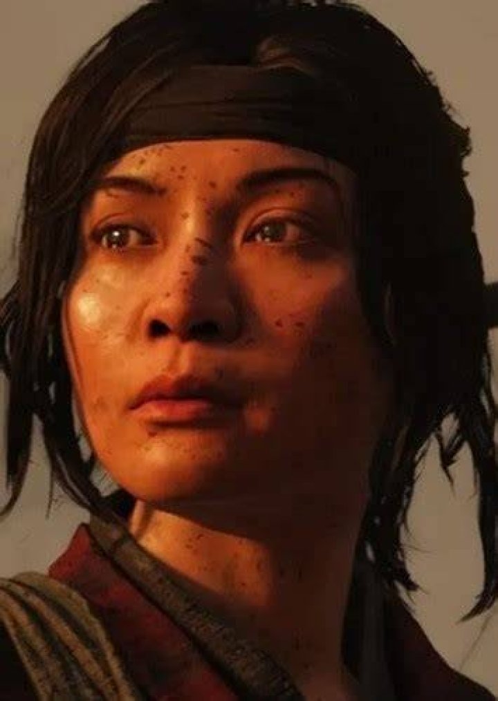 Yuna (Ghost of Tsushima) Fan Casting