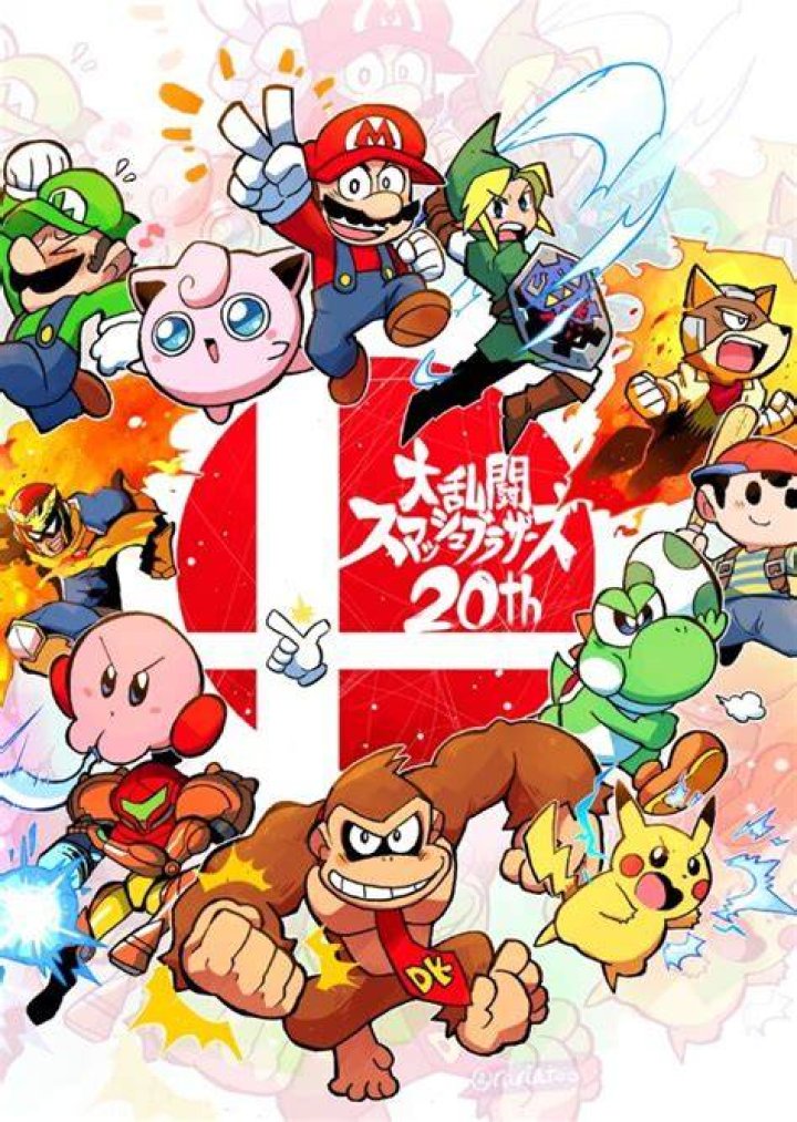 Yuri Kozukata Fan Casting for Super Smash Bros. NXT | myCast
