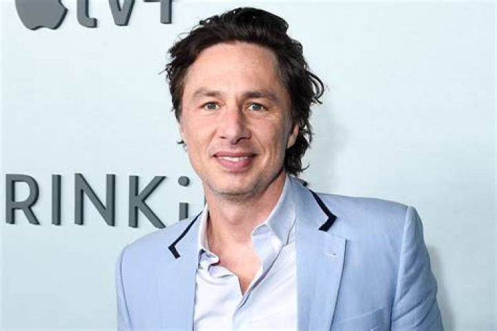 Zach Braff reveals what he&rsquo;s learnt about himself during lockdown The