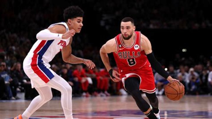 Zach LaVine’s Paris Masterclass Along With Fun Game Against Legends Joakim Noah
& Tony Parker Makes F1 Star Fall in Love With NBA