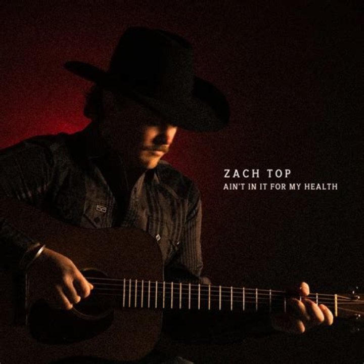 Zach Top Announces New Album To Be Released April 5th