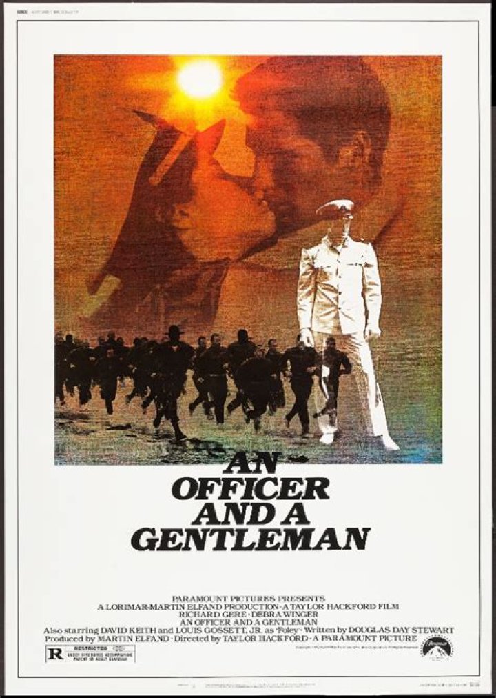 Zack Mayo Fan Casting for An Officer and a Gentleman (2022) | myCast