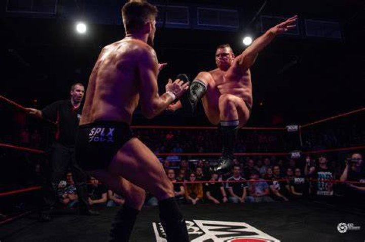 Zack Sabre Jr. vs WALTER PWG All Star Weekend 13 Night Two