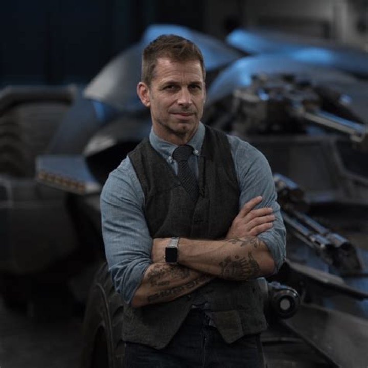 Zack Snyder's Justice League (Update!)