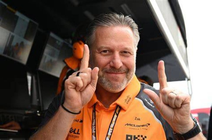 Zak Brown Salary At McLaren: An In-Depth Analysis