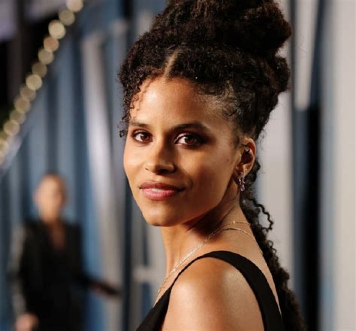 Zazie Beetz as Broomhilda Von Shaft in Django Unchained (2022)