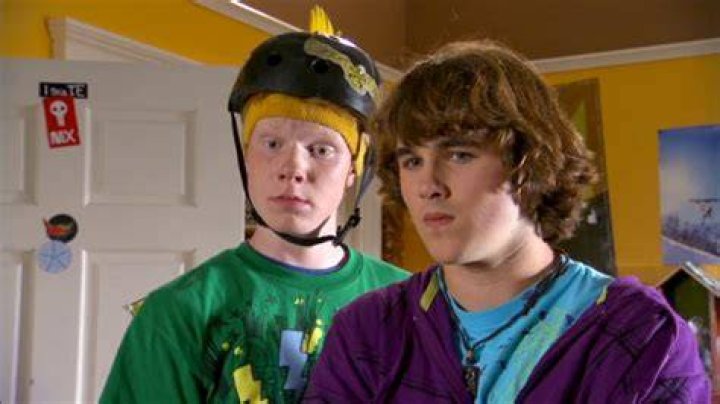 Zeke and Luther