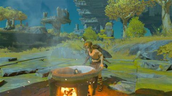 Zelda Masterchef: Top 8 Recipes and More to Spice Up Your Adventure in Tears of
The Kingdom