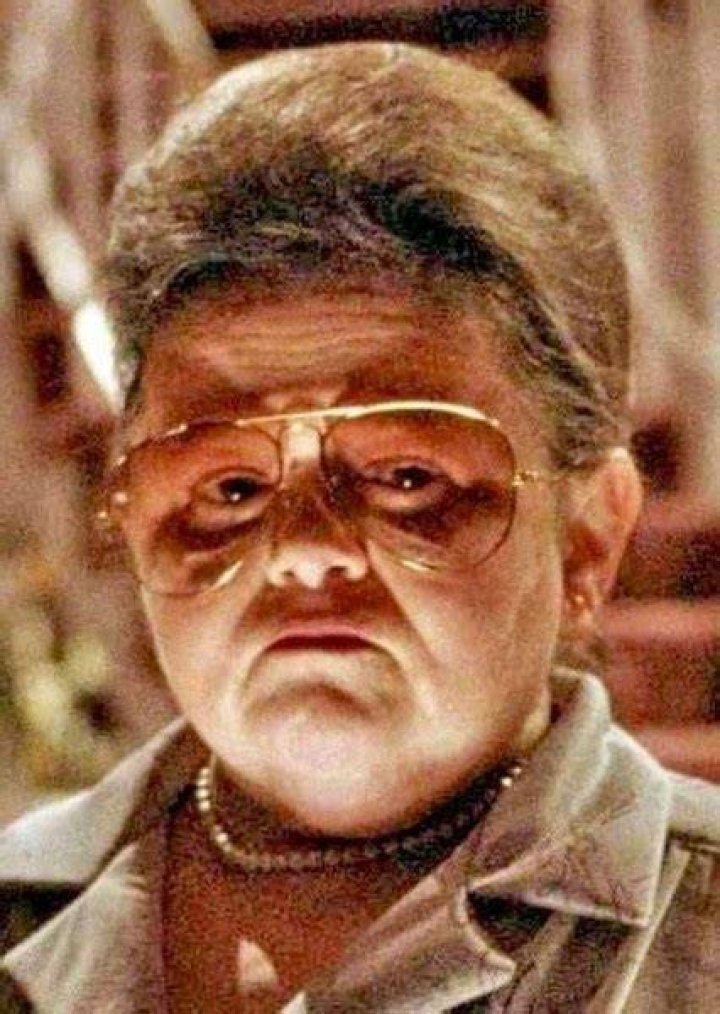 Zelda Rubinstein Fan Casting