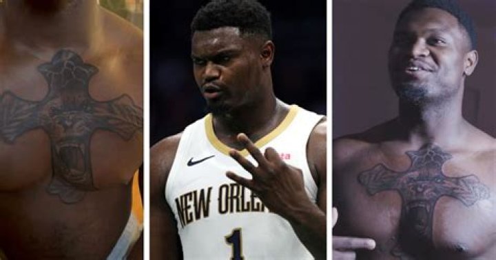 Zion Williamson’s Viral Tattoo Forces NBA Veteran to Accept Stephen A Smith’s
Stinging Truth