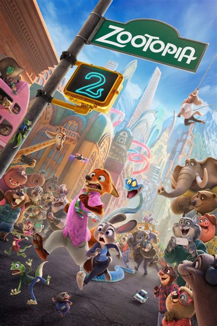 Zootopia With Popular And More Famous Voice Actors